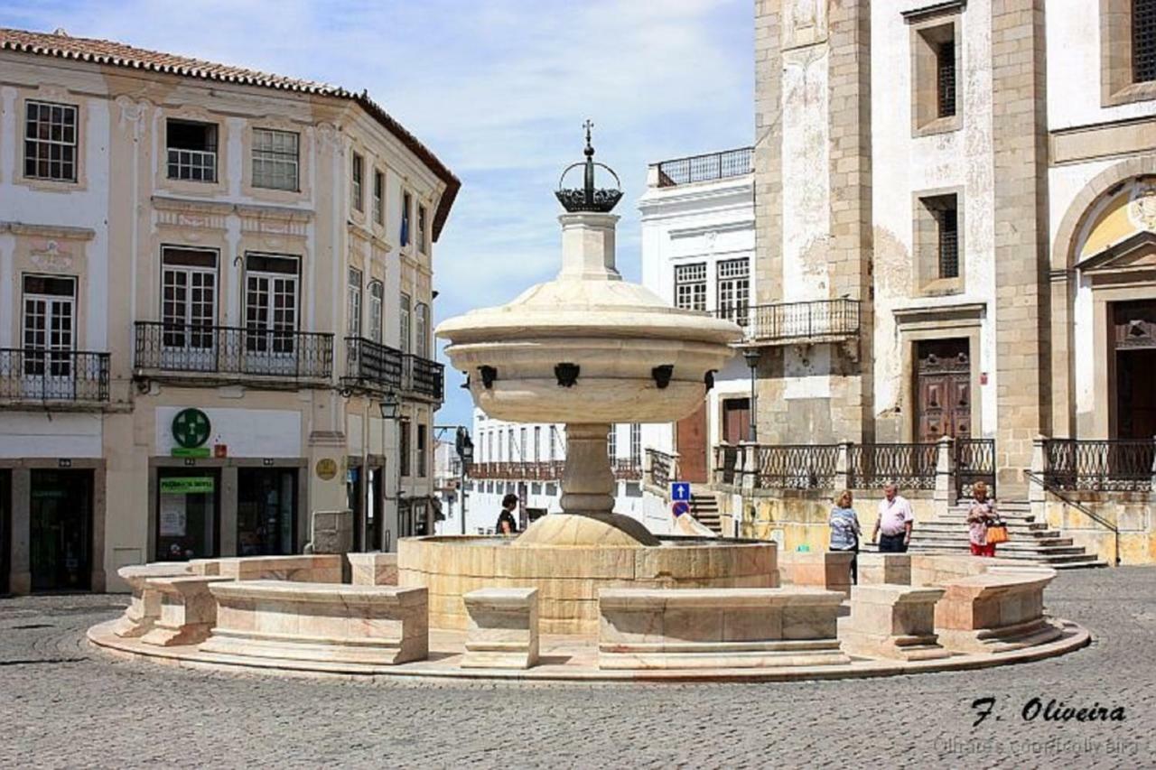 Evora Romana Alojamentos T3 Cartuxa Dış mekan fotoğraf