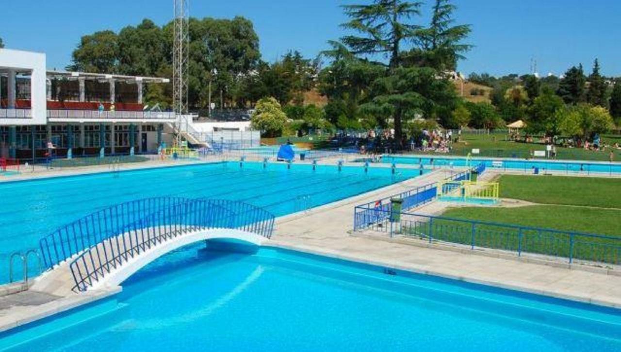 Evora Romana Alojamentos T3 Cartuxa Dış mekan fotoğraf
